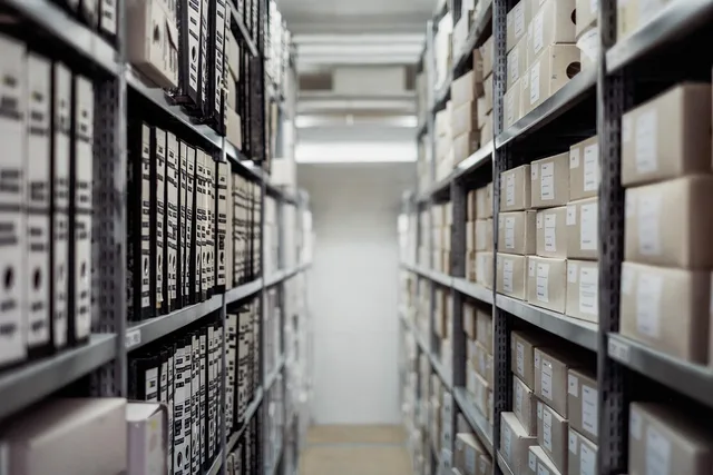 archive, boxes, shelf, folders, documents, data, storage, rack, row, stock, business, warehouse, depth of field, archive, data, storage, warehouse, warehouse, warehouse, warehouse, warehouse. A content moderation policy guide is only useful once you find the version that applied
