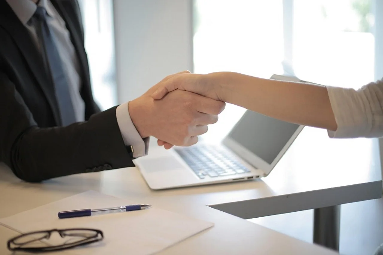 business deal, job interview, handshake, hiring, employees, contract, skill development, limited flexibility, specialized skills, possible legal issues, job interview, job interview, job interview, handshake, hiring, hiring, hiring, hiring, hiring, contract. How employee guidelines earn trust when three sentences carry most of the weight